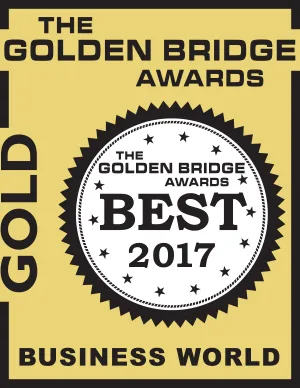 The Golden Bridge Awards &ndash; Gold 2017